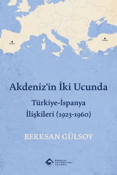 Akdeniz'in İki Ucunda ürün görseli 1