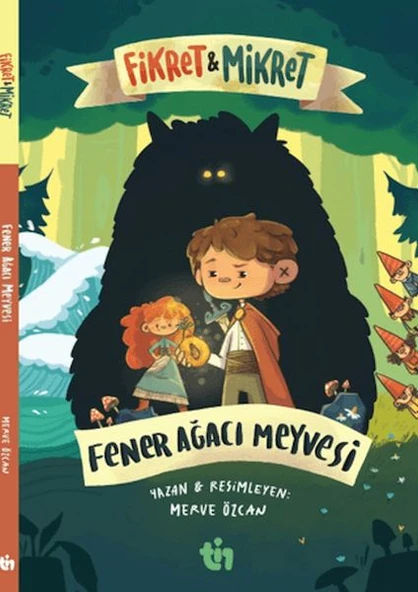 Fikret & Mikret – Fener Ağacı Meyvesi ürün görseli 1