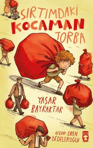 Sırtımdaki Kocaman Torba ürün görseli 1