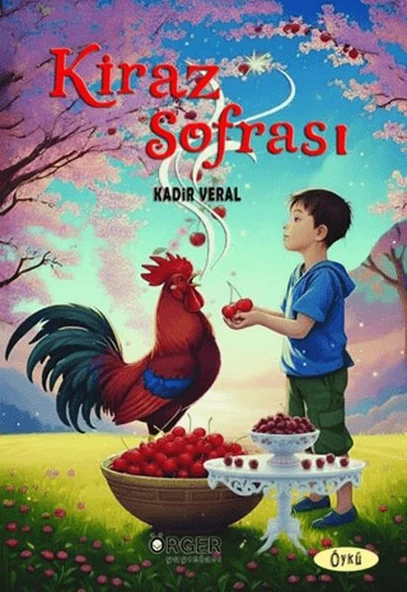 Kiraz Sofrası ürün görseli 1