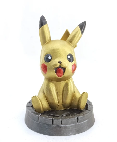 Polyester Pokemon Figürü ürün görseli 1