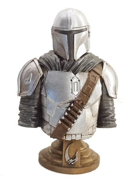 Mandalorian Büst ürün görseli 1