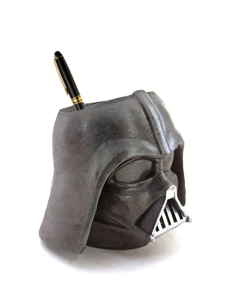 Polyester Darth Vader Kalemlik - Resim 2