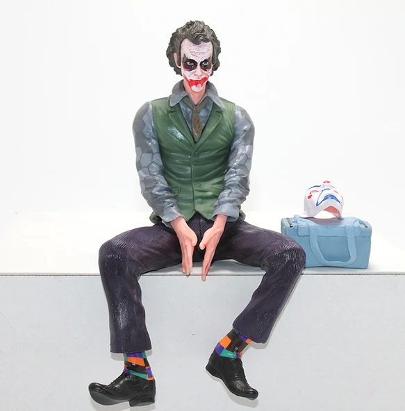 Joker Figürü 25 Cm ürün görseli 1