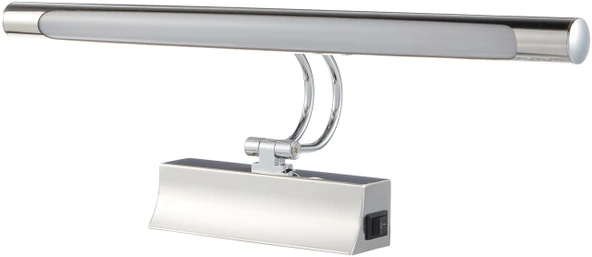 CATA PELİKAN 6W GÜNIŞIĞI LED APLİK (KROM KASA) ürün görseli 1