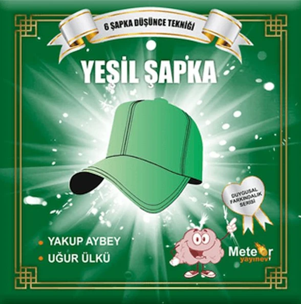 Yeşil Şapka ürün görseli 1
