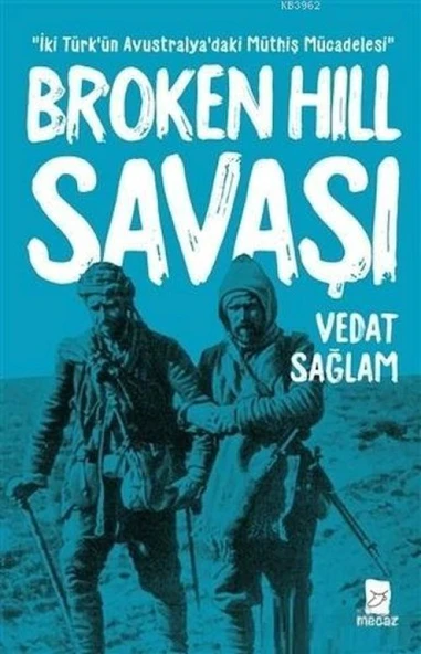Broken Hill Savaşı ürün görseli 1