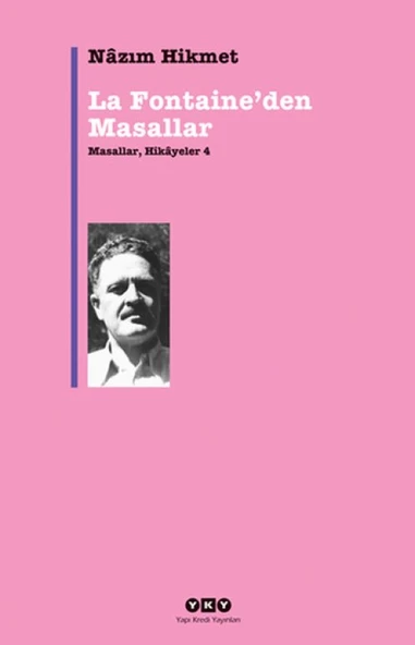 Masallar, Hikayeler 4 - La Fontaine'den Masallar ürün görseli 1