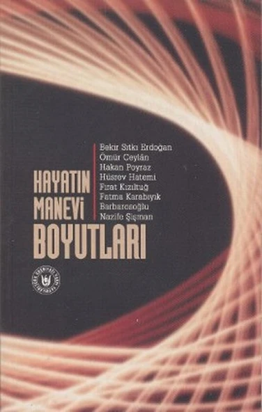 Hayatın Manevi Boyutları ürün görseli 1