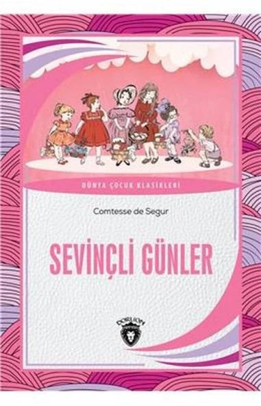 Sevinçli Günler Dünya Çocuk Klasikleri (7-12 Yaş) ürün görseli 1