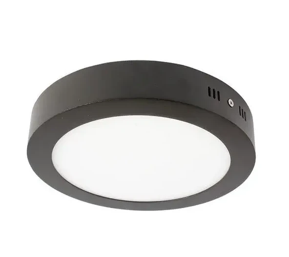 CATA 30W BEYAZ S.Ü. YUVARLAK LED PANEL (SİYAH KASA) ürün görseli 1