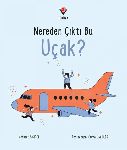 Nereden Çıktı Bu Uçak? ürün görseli 1