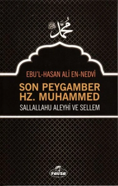 Son Peygamber Hz. Muhammed Sallahü Aleyhi ve Sellem ürün görseli 1