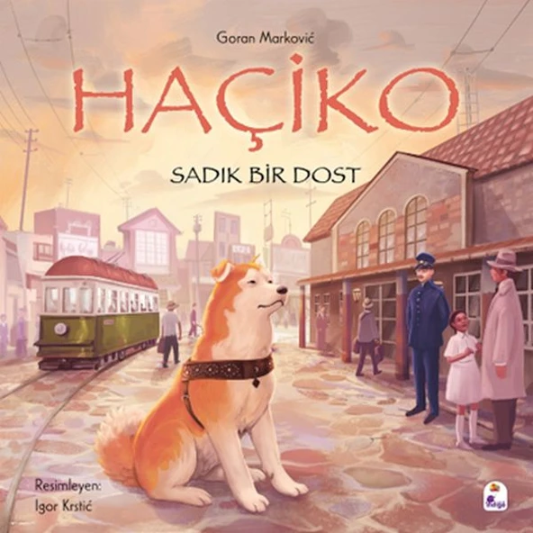 Haçiko – Sadık Bir Dost ürün görseli 1