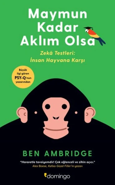 Maymun Kadar Aklım Olsa ürün görseli 1
