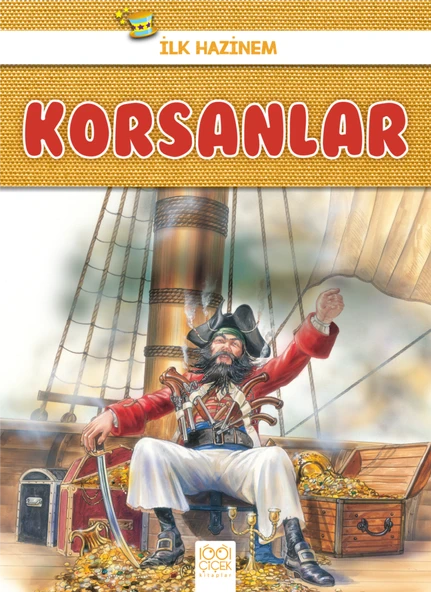 İlk Hazinem - Korsanlar ürün görseli 1