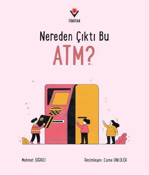 Nereden Çıktı Bu ATM? ürün görseli 1