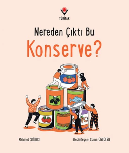 Nereden Çıktı Bu Konserve? ürün görseli 1