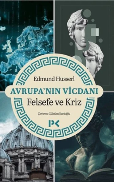 Avrupa'nın Vicdanı - Felsefe ve Kriz ürün görseli 1