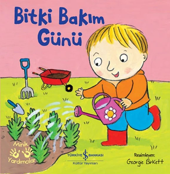 Bakım – Minik Yardımcılar ürün görseli 1