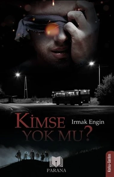 Kimse mu? ürün görseli 1