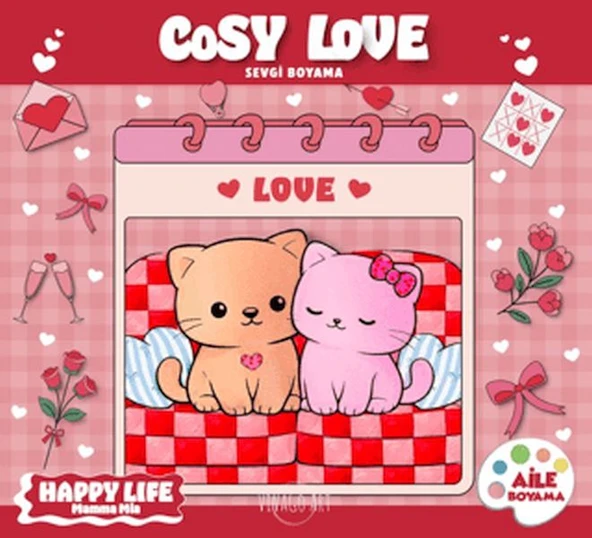 Cosy Love ürün görseli 1