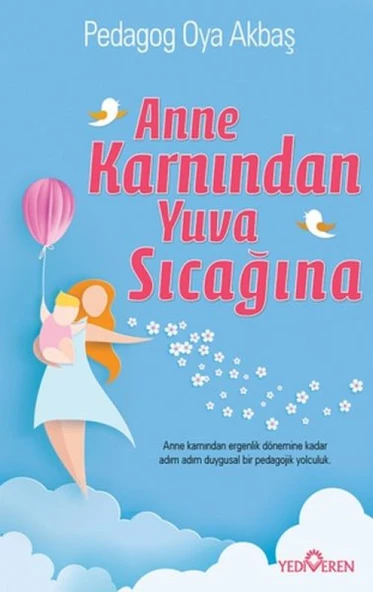 Anne Karnından Yuva Sıcağına ürün görseli 1
