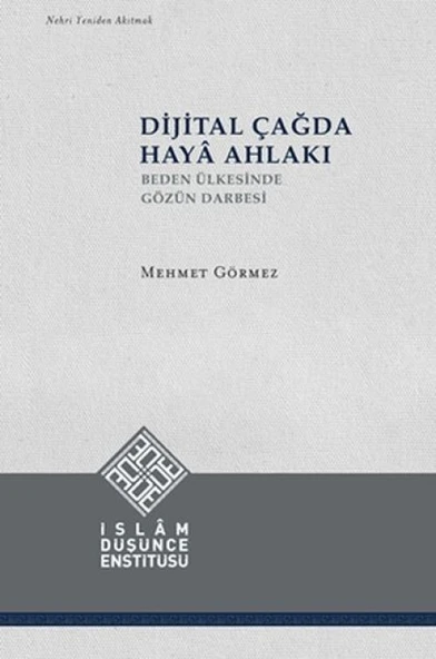 Dijital Çağda Haya Ahlakı ürün görseli 1