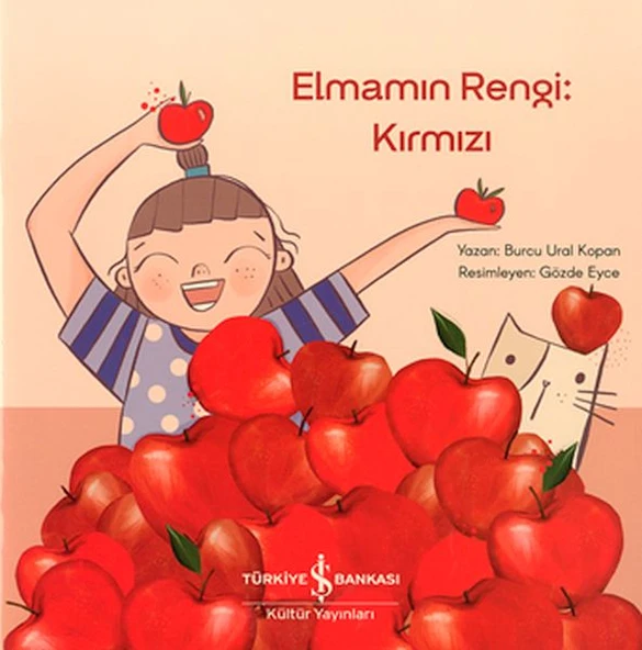 Elmanın Rengi: Kırmızı ürün görseli 1