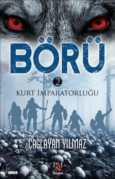 Börü 2-Kurt İmparatorluğu ürün görseli 1