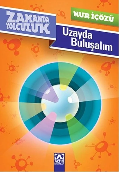 Zamanda Yolculuk - Uzayda Buluşalım ürün görseli 1