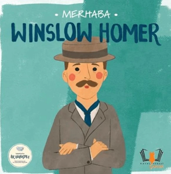 Merhaba Winslow Homer Sanatçıyla İlk Buluşma ürün görseli 1