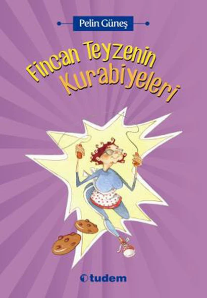 Fincan Teyzenin Kurabiyeleri ürün görseli 1