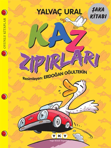 Kaz Zıpırları ürün görseli 1