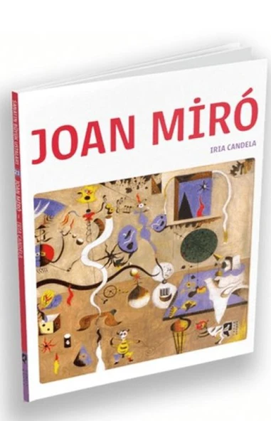 Joan Miro - Sanatın Büyük Ustaları 21 ürün görseli 1