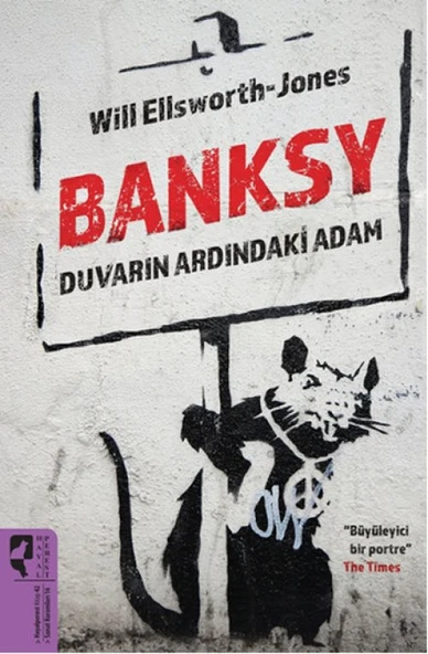 Banksy Duvarın Ardındaki Adam ürün görseli 1