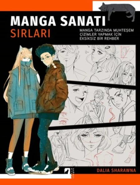 Manga Sanatı Sırları ürün görseli 1