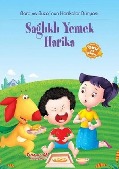 Bora Ve Buzo Sağlıklı Yemek Harika ürün görseli 1