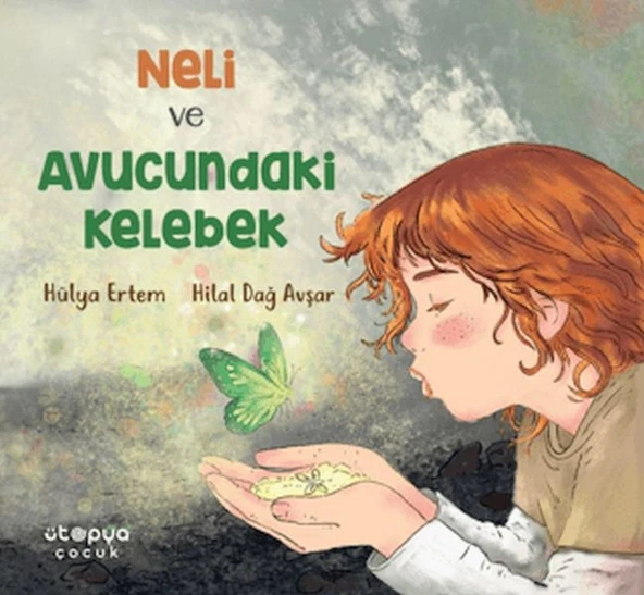 Neli ve Avucundaki Kelebek ürün görseli 1