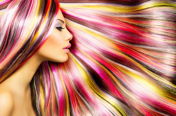 Hair Feather Tüyü - Asorti ürün görseli 1