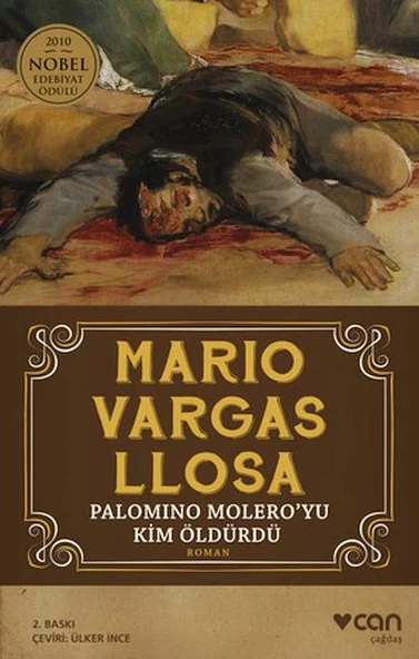 Palomino Moleroyu Kim Öldürdü ürün görseli 1