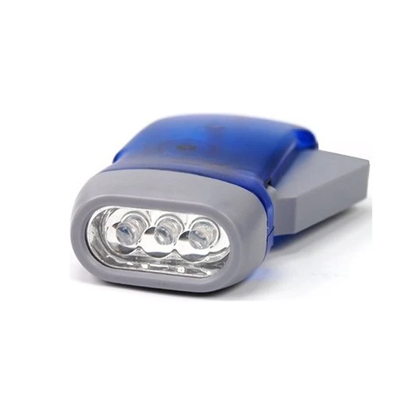 Elle Şarj Edilebilen Fener Wt-092 - Resim 3