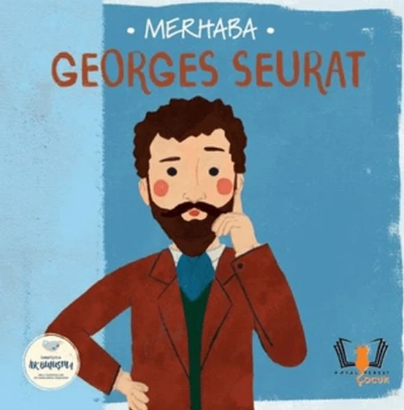 Merhaba Georges Seurat Sanatçıyla İlk Buluşma ürün görseli 1