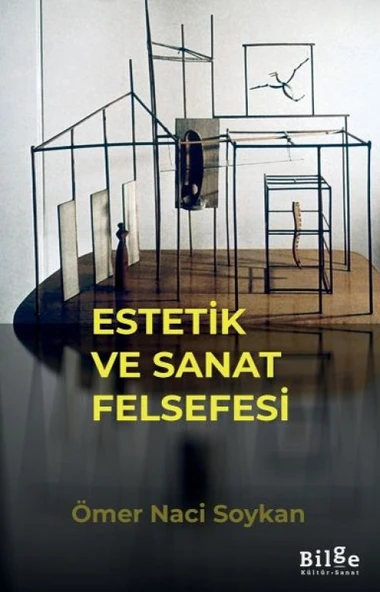Estetik ve Sanat Felsefesi ürün görseli 1