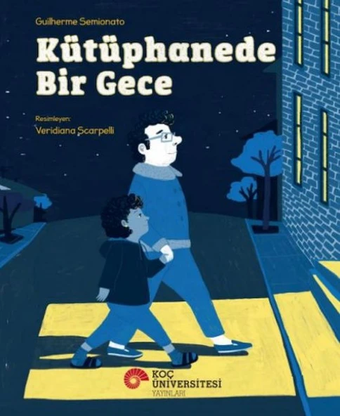 Kütüphanede Bir Gece ürün görseli 1
