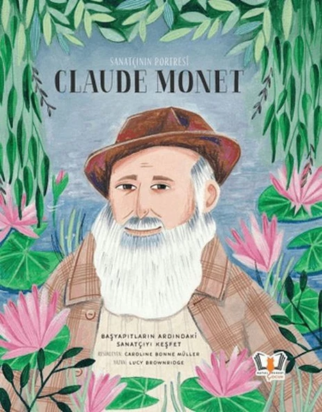 Sanatçının Portresi: Claude Monet ürün görseli 1