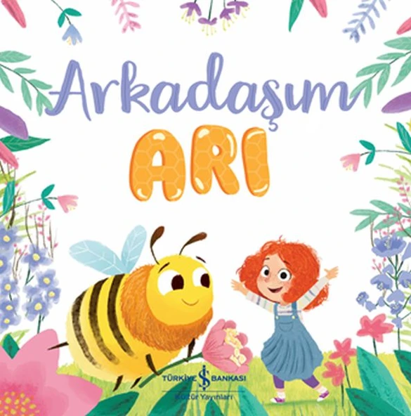 Arkadaşım Arı ürün görseli 1