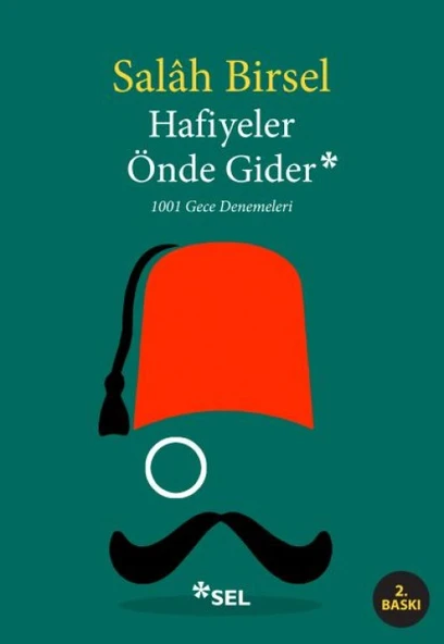 Hafiyeler Önde Gider ürün görseli 1