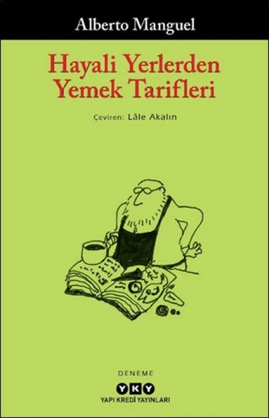 Hayali Yerlerden Yemek Tarifleri ürün görseli 1