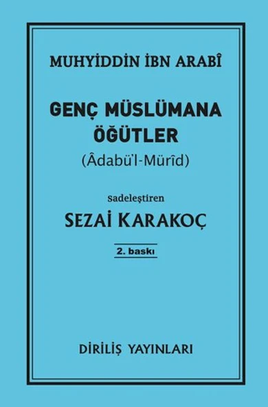 Genç Müslümana Öğütler ürün görseli 1